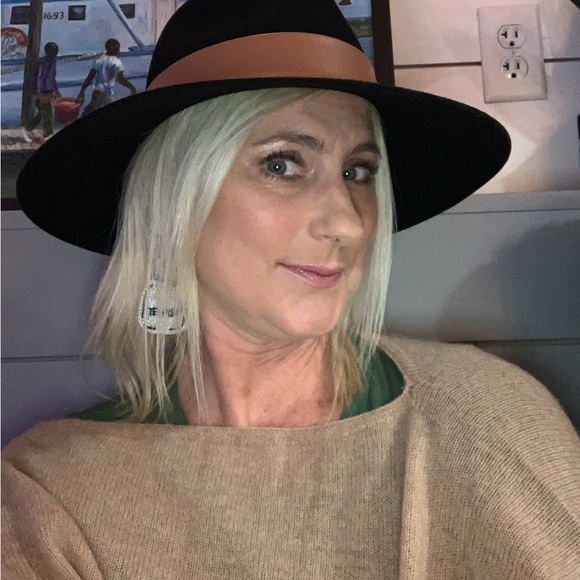 LAFAYETTE 148 New York | The Icon Fur Felt Fedora | Quality Rabbit Fur - Picture 9 of 10